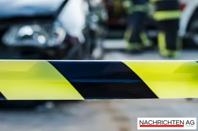 Tödlicher Autounfall in Engabrunn: 59-Jähriger stirbt nach Crash
