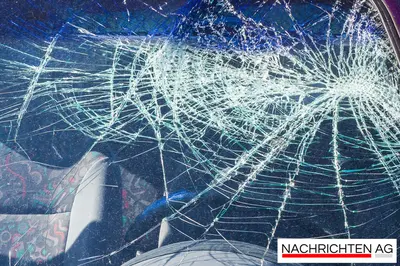 Verkehrschaos in Wien: Vier Verletzte bei dramatischen Unfällen!