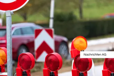 Vollsperrung auf der A8: Umleitung nach Luxemburg ab Donnerstag!