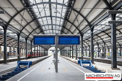 Reise-Alptraum: Pendler zwischen München und Salzburg stranden tagelang!