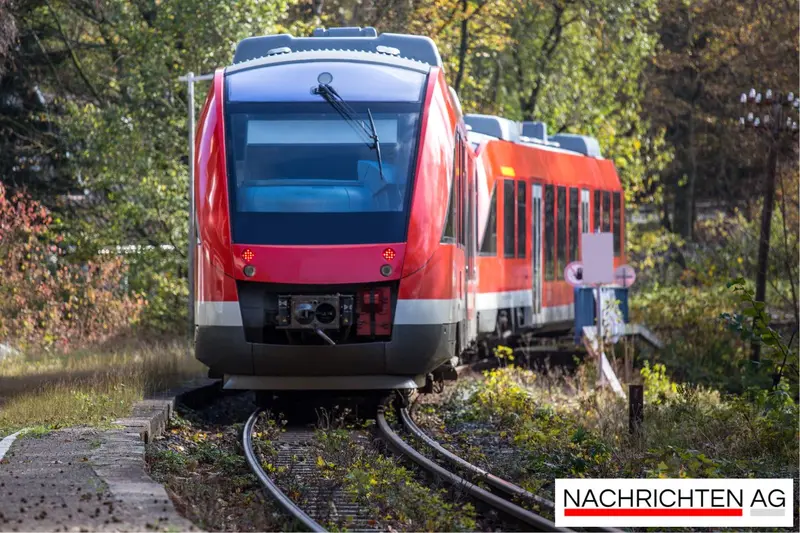 Zugausfälle auf Ulm-Geislingen-Strecke: Oberleitungsschaden sorgt für Chaos!