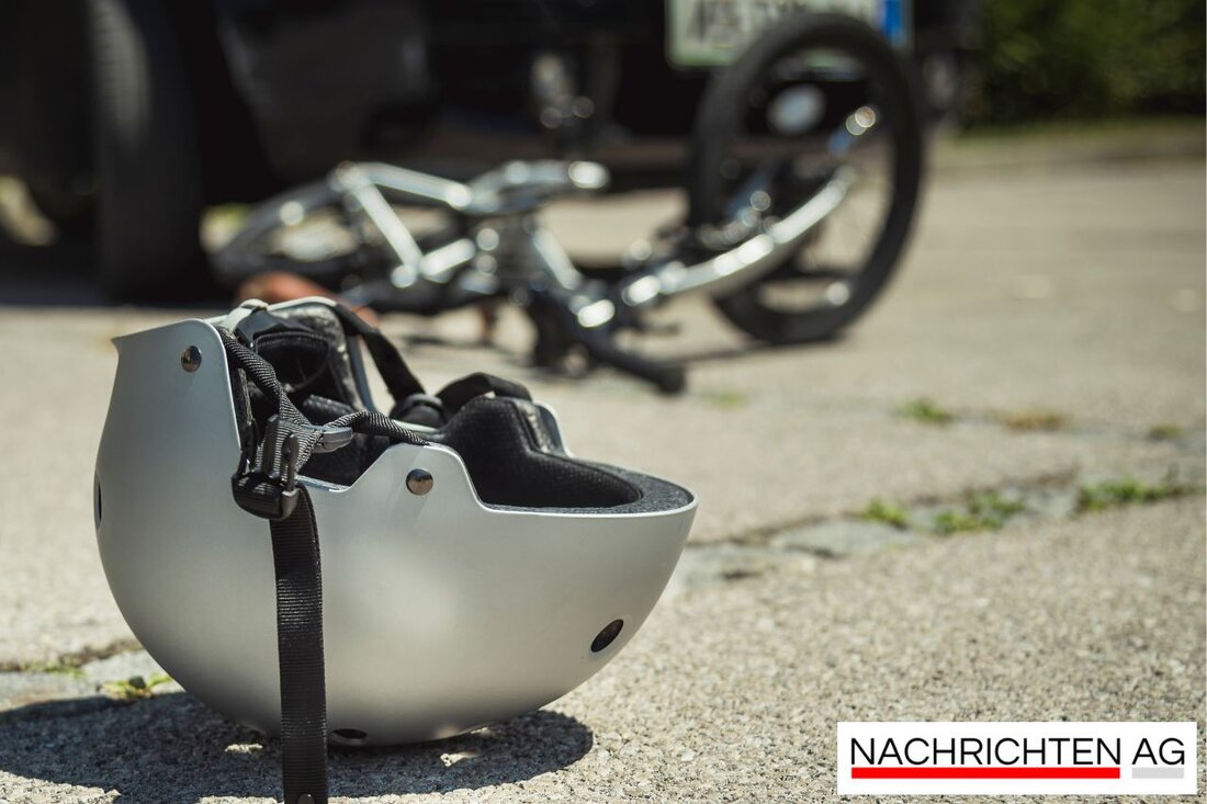 Ein 13-Jähriger wurde in Niederösterreich von einem Auto erfasst und schwer verletzt. Unfallstatistik zeigt steigende Gefahren für Radfahrer.