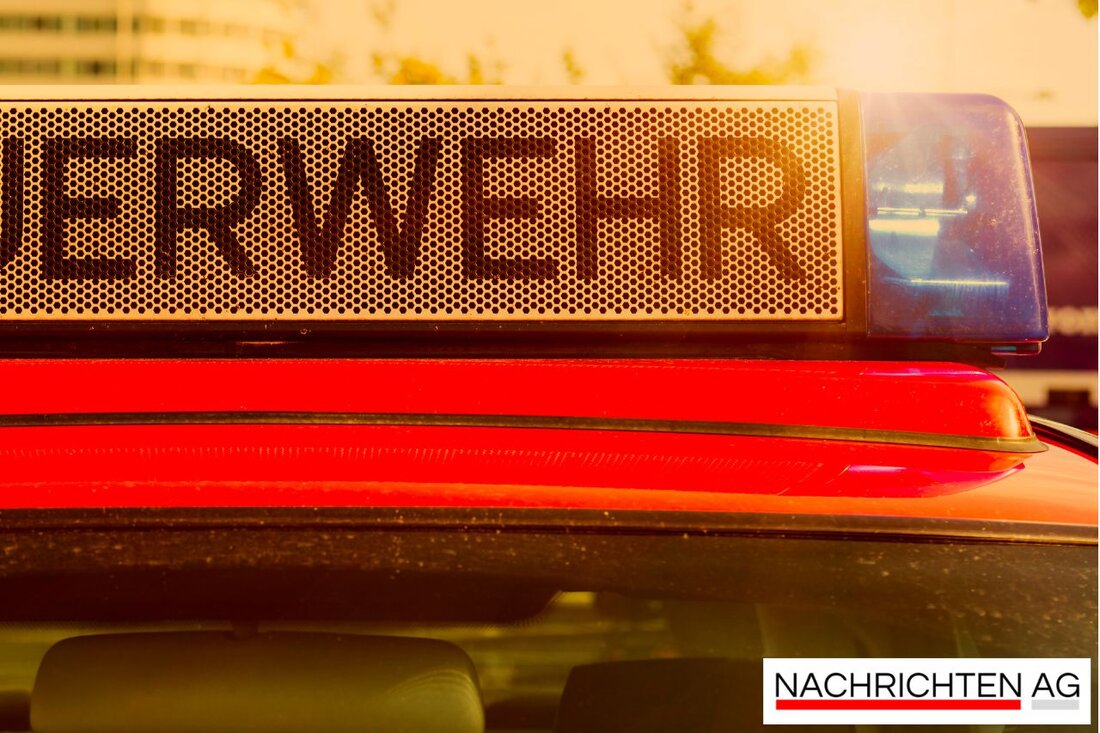 Neunkirchen: Unwetterwarnungen für den 1. Juni 2025. Starke Gewitter, Hagel und Starkregen in der Region erwartet.