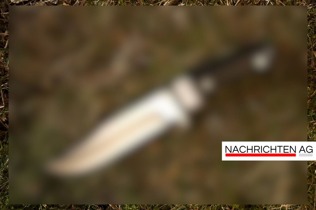 In Mattersburg überfiel ein Mann eine Drogerie mit einem Küchenmesser und entkam mit 930 Euro. Er wurde festgenommen und ist in Privatkonkurs.