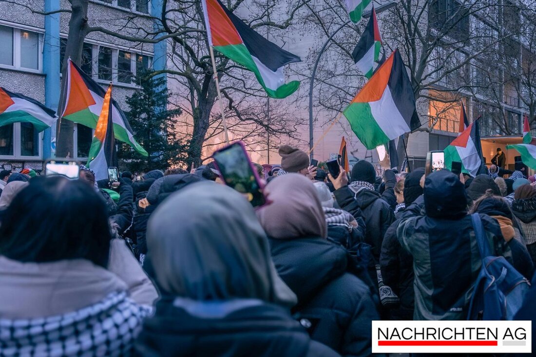 Israel blockiert das Hilfsschiff "Madleen" mit Greta Thunberg und Aktivisten vor Gaza. Humanitäre Krise eskaliert.