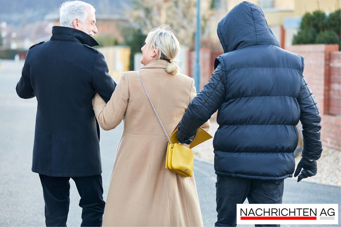Ein 27-jähriger Österreicher stahl in Wörgl über 100 Pakete und wurde am Flughafen Wien festgenommen. Schadenshöhe unklar.