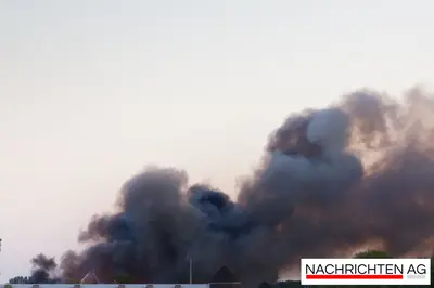 Emco in Hallein: Zwei Monate Stillstand nach verheerendem Großbrand!