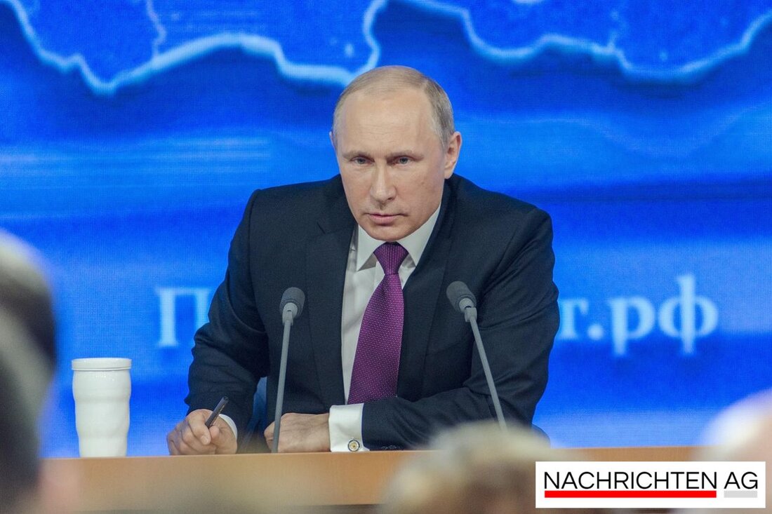Massive russische Luftangriffe auf Charkiw und Cherson in Ukraine: Trump kritisiert die Ukraine, kündigt mögliche Sanktionen an.