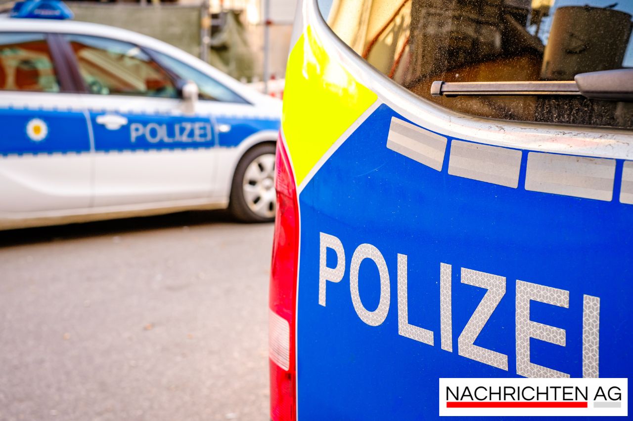 Unklare Knallgeräusche: Polizei im Großeinsatz am Traunfall!