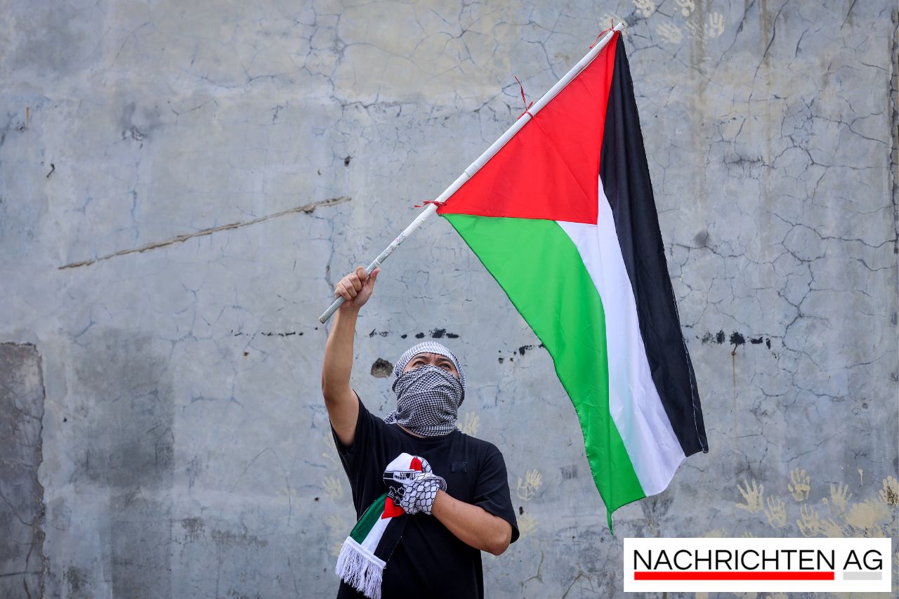 Große Demos in Wien: Solidarität mit Palästina und Gedenken an Srebrenica!